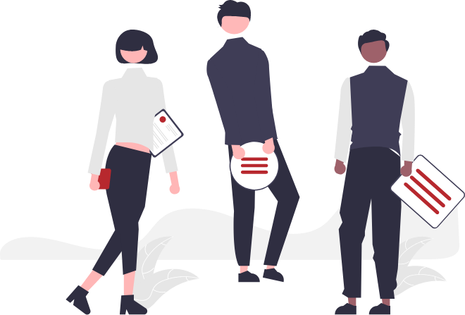 充実のサポート