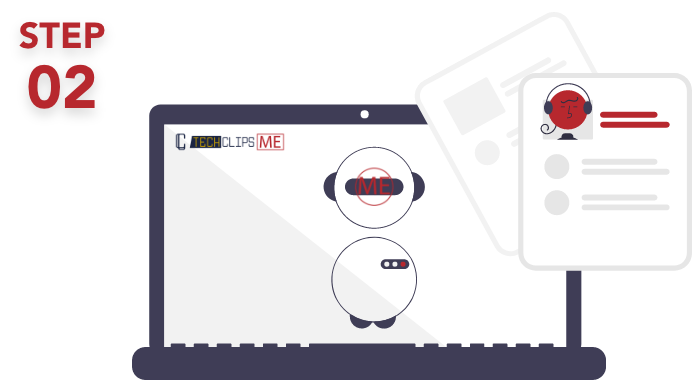 AI自動入力で登録カンタン